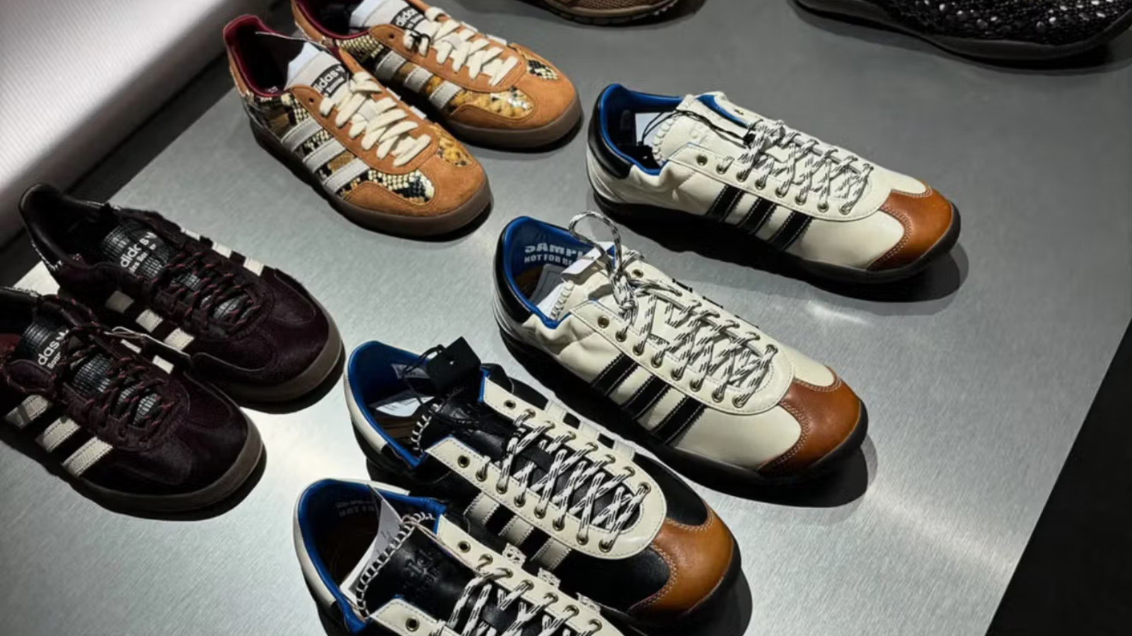 Hinh anh 10: Hinh anh show dien Paris Fashion Week Men SS26 voi bo suu tap sneaker noi bat