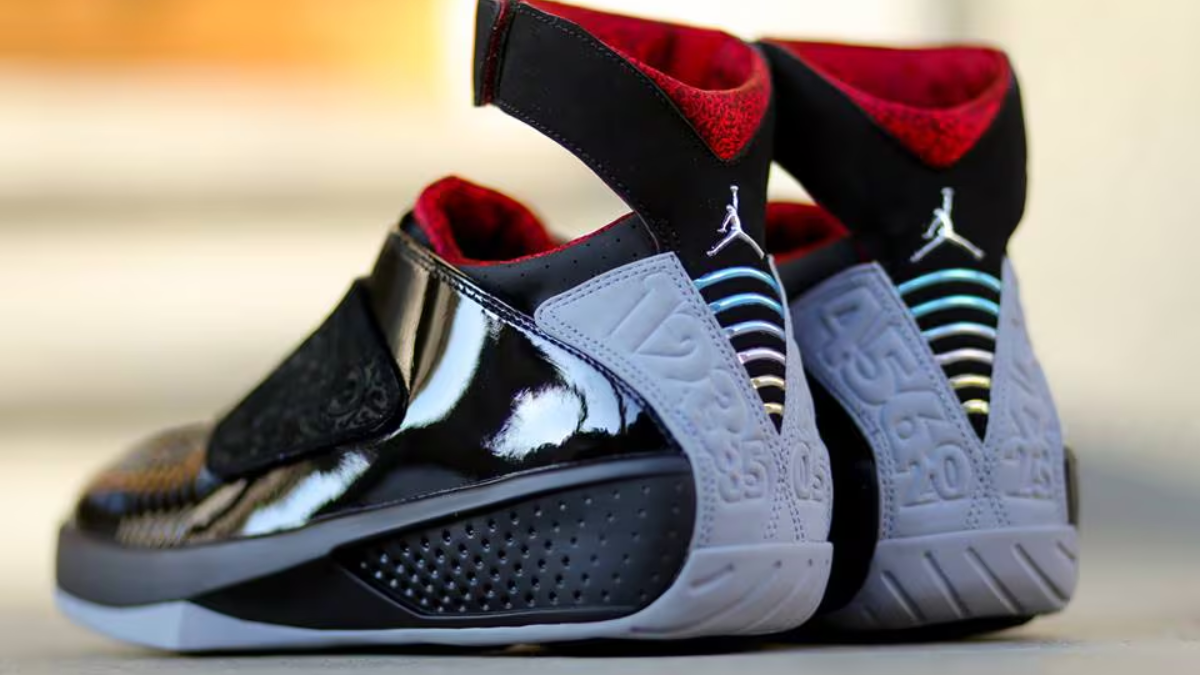 Air Jordan cac mau giay tu AJ11 den AJ20 voi thiet ke doc dao