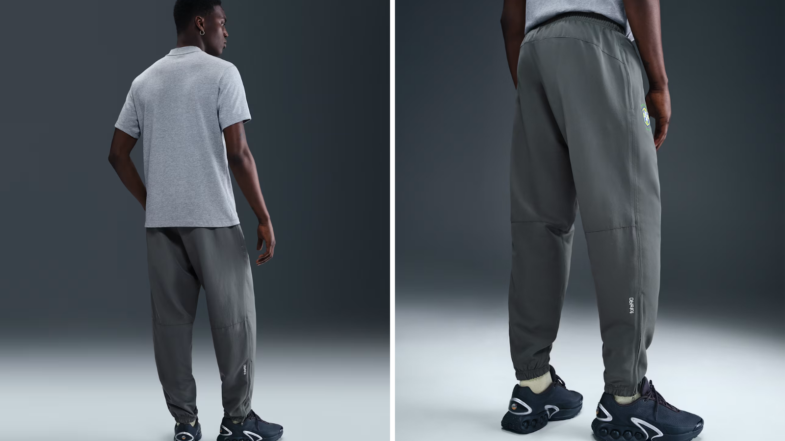 Hinh anh 4: Ao dau Brazil Total 90 nam 2004 do Nike tai phat hanh