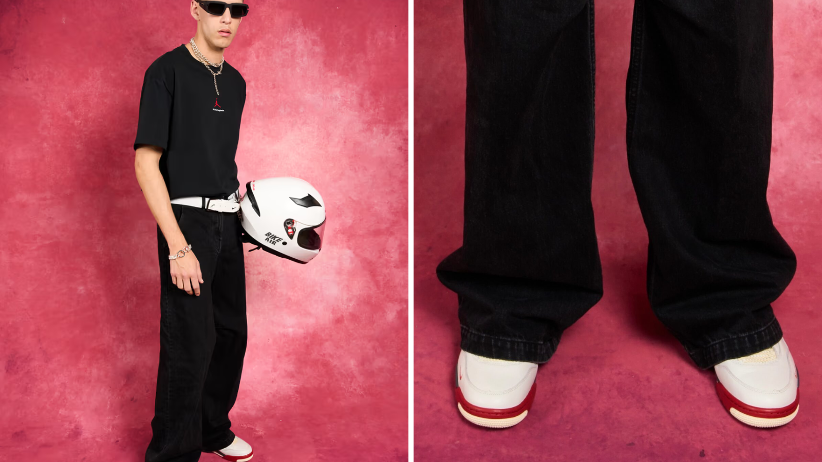 Hinh anh 2: Nigel Sylvester x Air Jordan 4 Sail/Cinnabar 2026