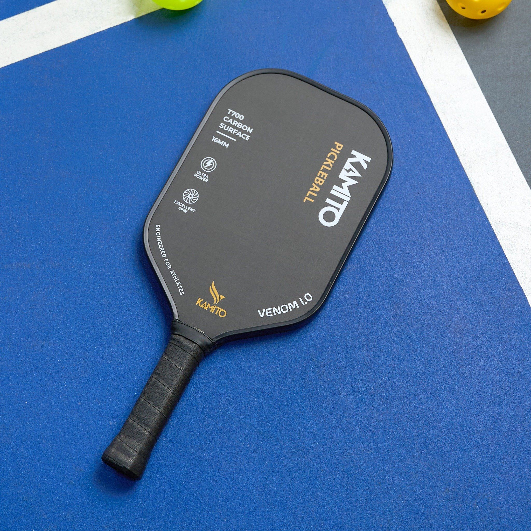 Thương hiệu vợt Pickleball “made in Việt Nam” Kamito có gì?
