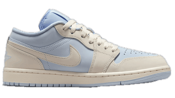 Giày Nike Air Jordan 1 Low SE 'Hydrogen Blue' IB4003-407