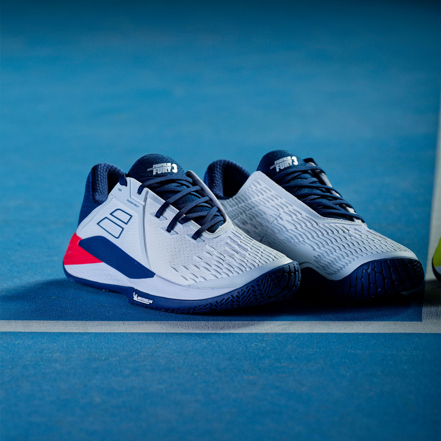 Babolat Propulse Fury 3 – Ứng viên giày tennis “đỉnh” nhất 2025