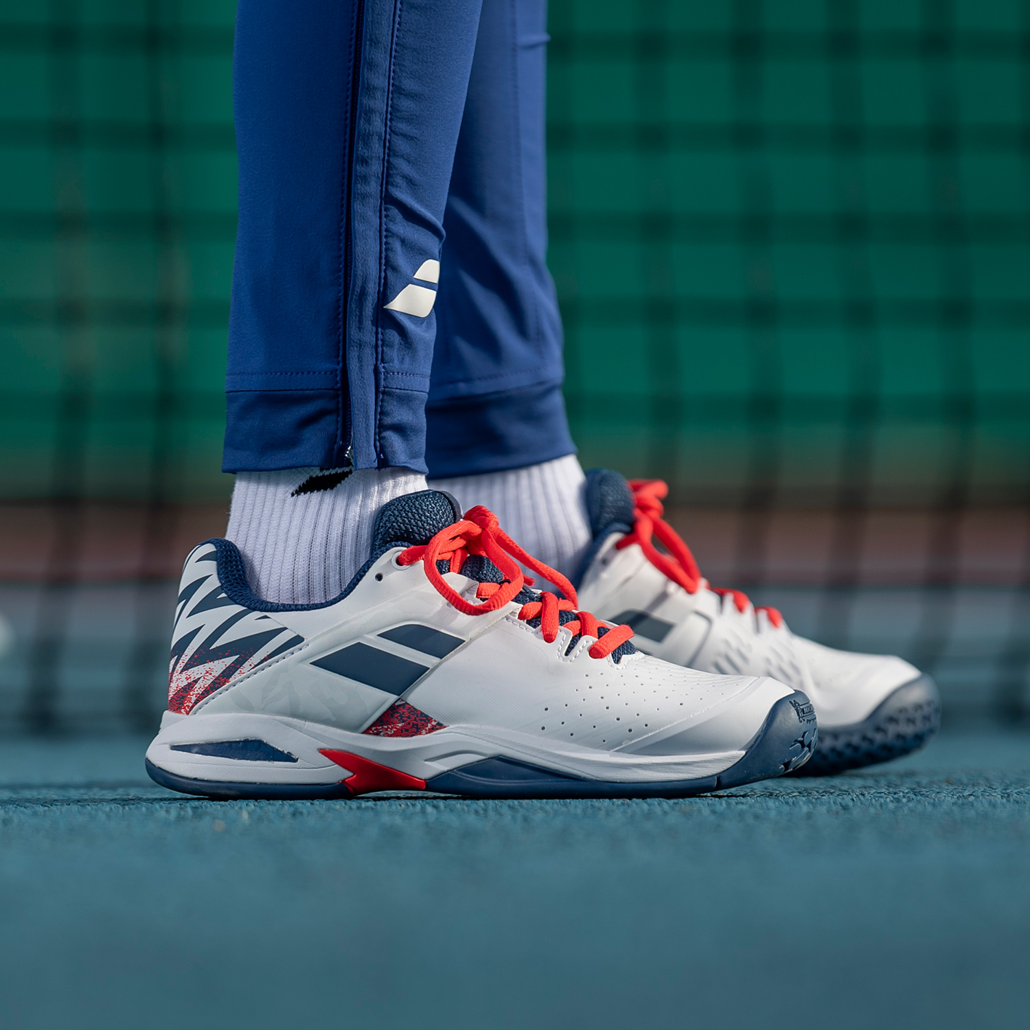 Babolat Propulse Fury 3 – Ứng viên giày tennis “đỉnh” nhất 2025