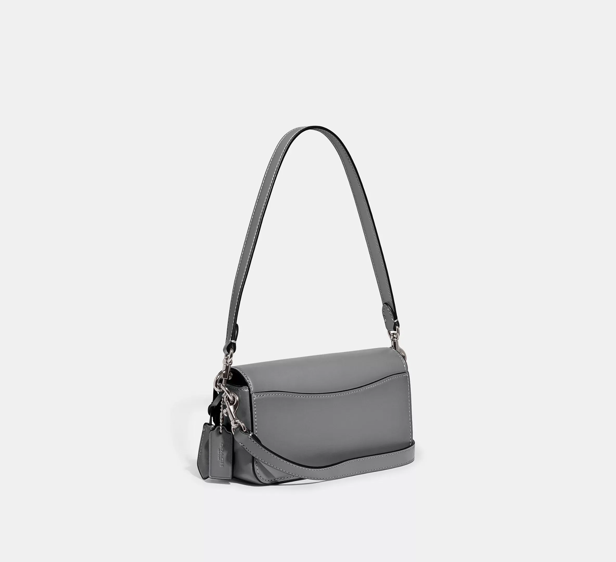 Alternative view of Túi Coach Studio Baguette Bag 'Grey Blue' CE331-LHN19