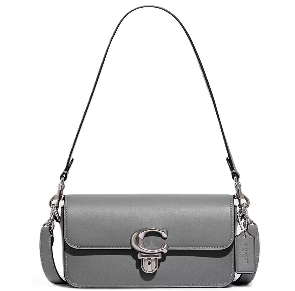 Túi Coach Studio Baguette Bag 'Grey Blue' CE331-LHN19