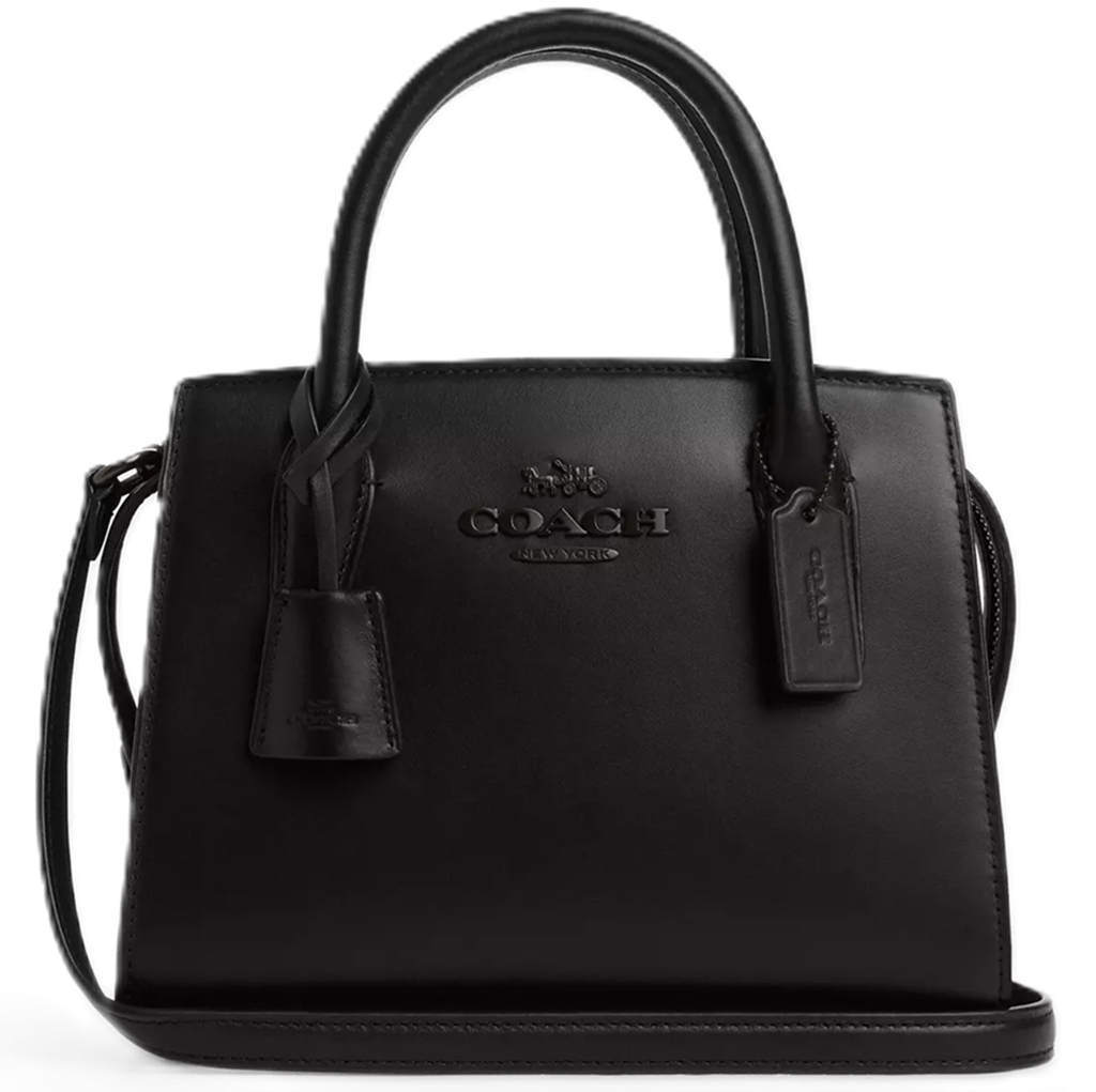 Túi Coach Andrea Carryall 'Black' CP081-JIBLK