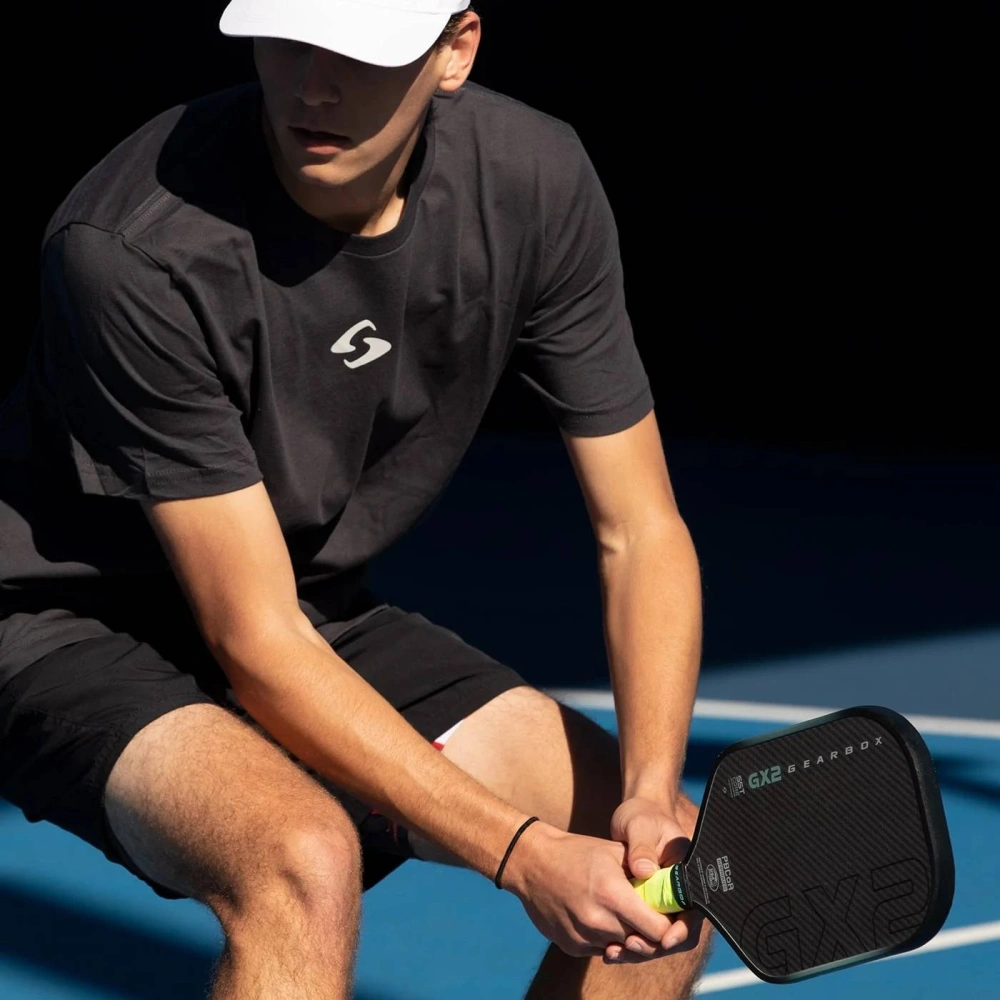 Gearbox GX2 Power – Cây vợt mang lại sức mạnh tối đa trong mỗi đòn đánh