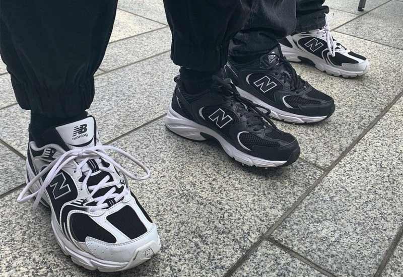 New Balance 530: Đôi Giày “Dad-Core" khuấy đảo Shoes-game