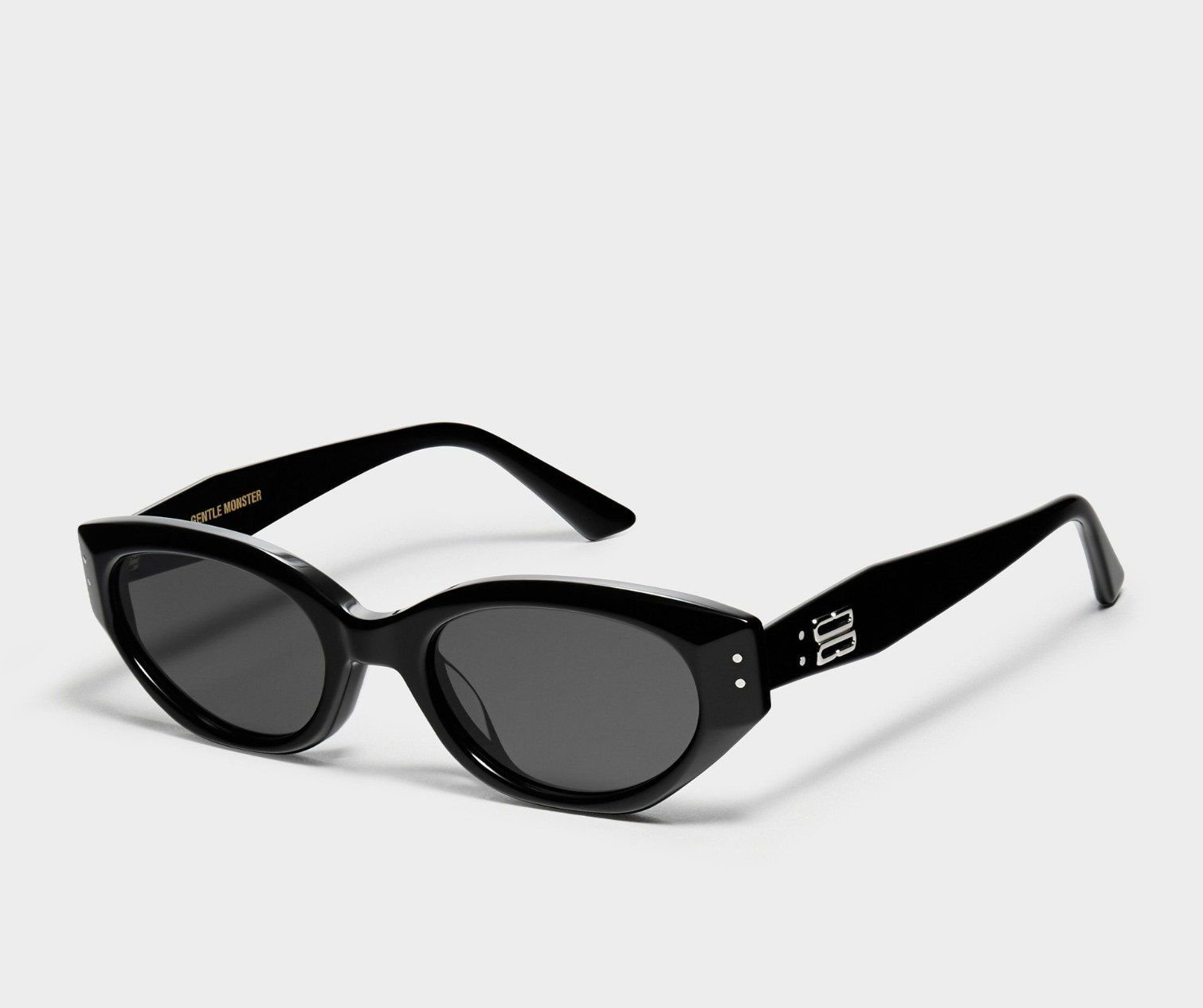 Alternative view of Kính Gentle Monster Rococo 01 'Black'