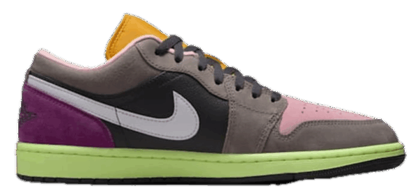 Giày Nike Air Jordan 1 Low 'Tokyo Bio Hack' HQ2010-005