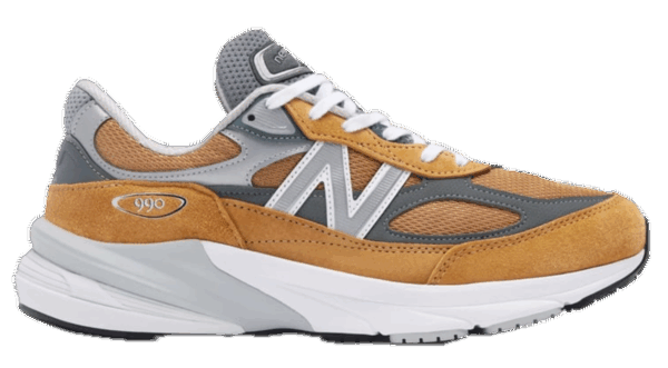 Giày New Balance 990v6 'MiUSA Workwear Grey' U990TN6