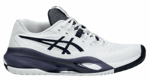 Giày Asics A.P.C. Gel-Resolution X 'White Midnight' 1042A297-960