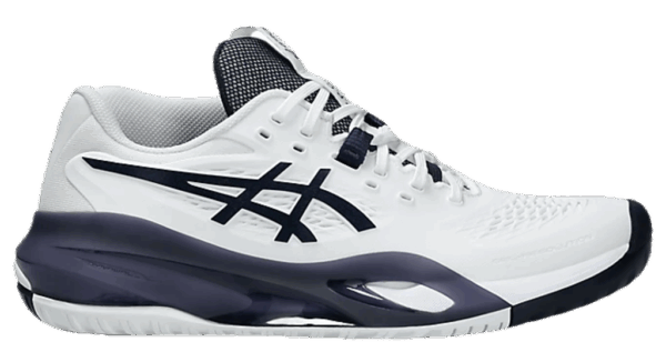Giày Asics A.P.C. Gel-Resolution X 'White Midnight' 1042A297-960