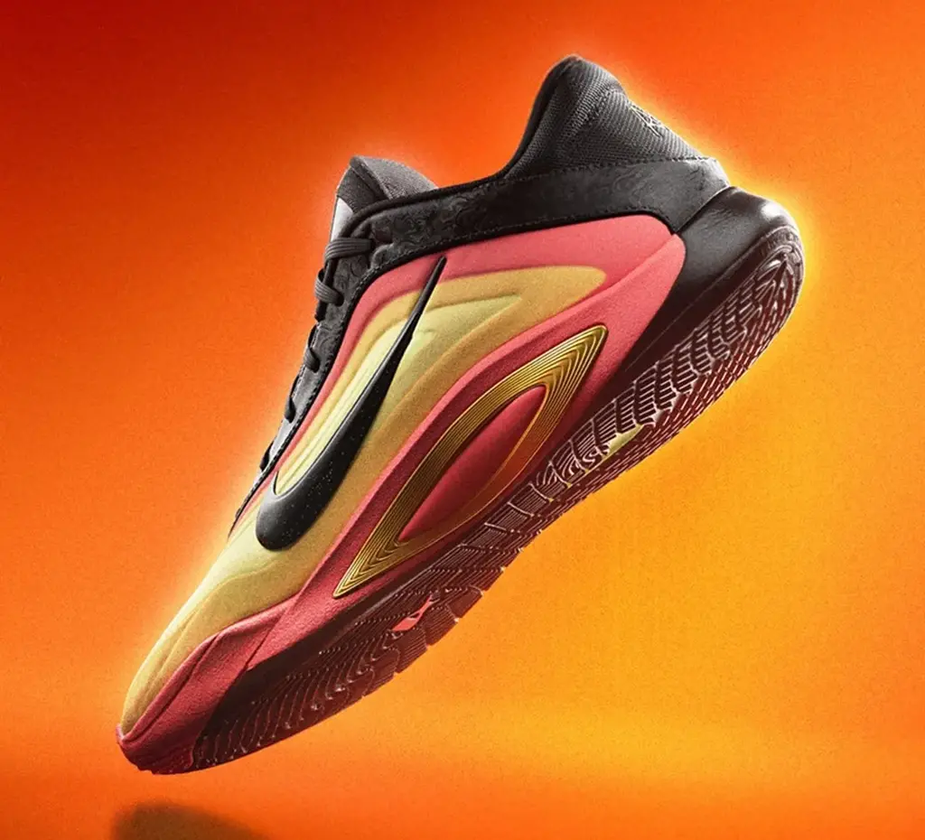 Alternative view of Giày Nike A'ja Wilson A'One 'All-Star' HQ1728-001
