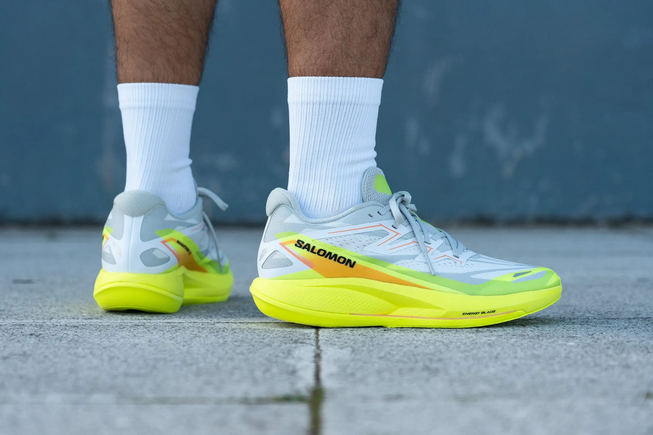 Salomon Phantasm 2: Sự "vượt trội" của giày chạy đường mòn?