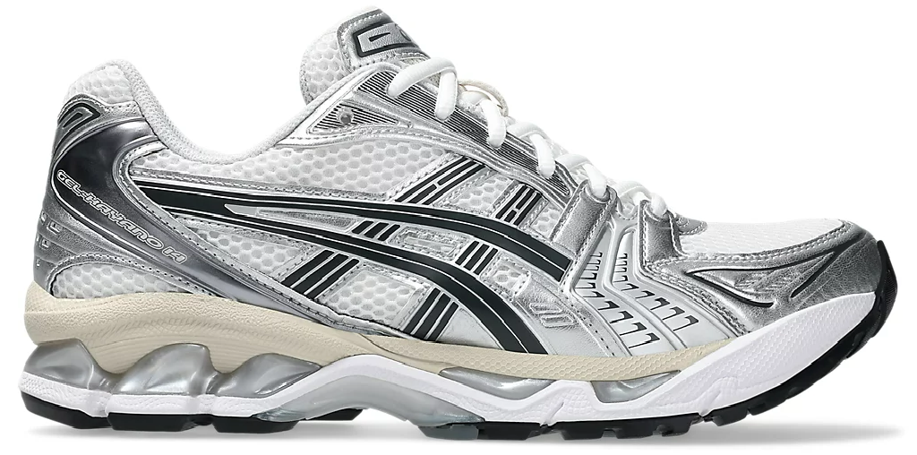 Giày ASICS Gel-Kayano 14 'White Graphite Grey' 1203A537-110