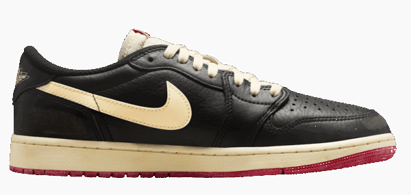 Giày Nike Air Jordan 1 Low OG 'Better With Time' IB8958-001