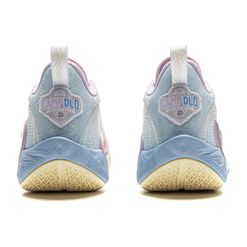Alternative view of Giày Lining DLO 1 D'Angelo Russell Signature 'Multicolor' ABPV009-16