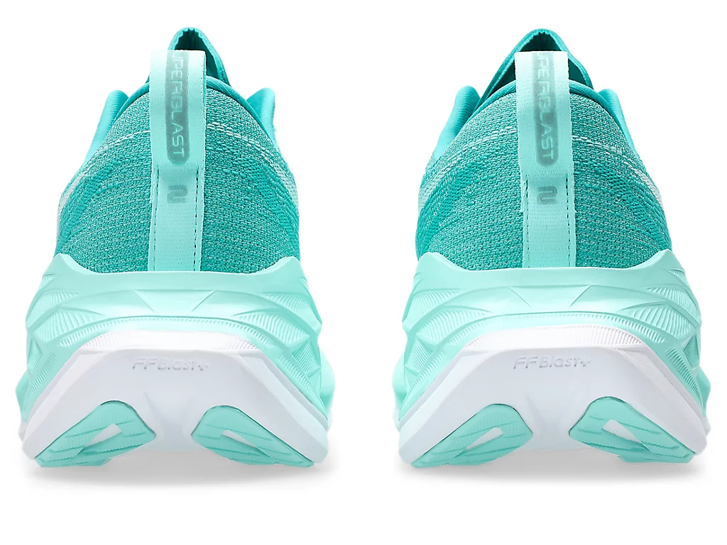 Alternative view of Giày Asics Superblast 2 'Wave Teal' 1013A142-400