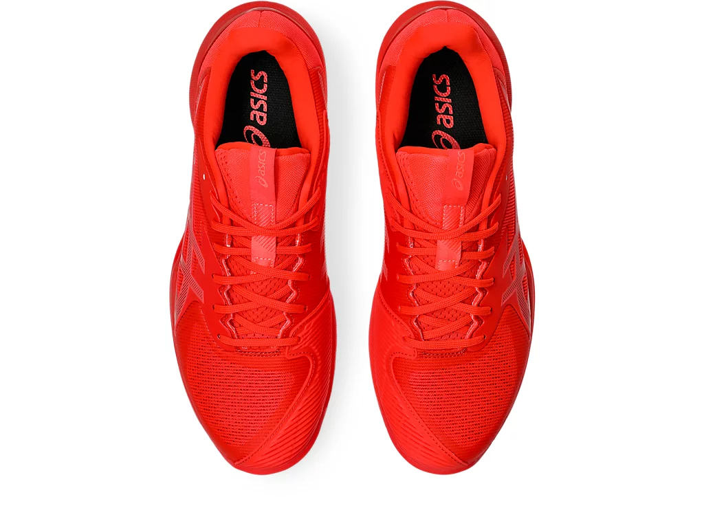 Alternative view of Giày Asics Solution Speed FF 3 'Red' 1041A438-600