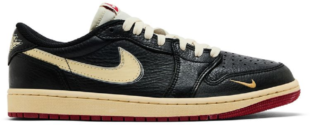 Giày Nike Air Jordan 1 Low OG 'Better With Time' IB8958-001