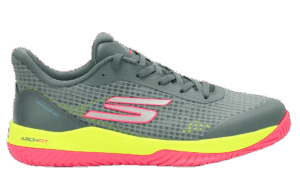 Giày Skechers Viper Court Pro 'Grey' 172069-GYPK