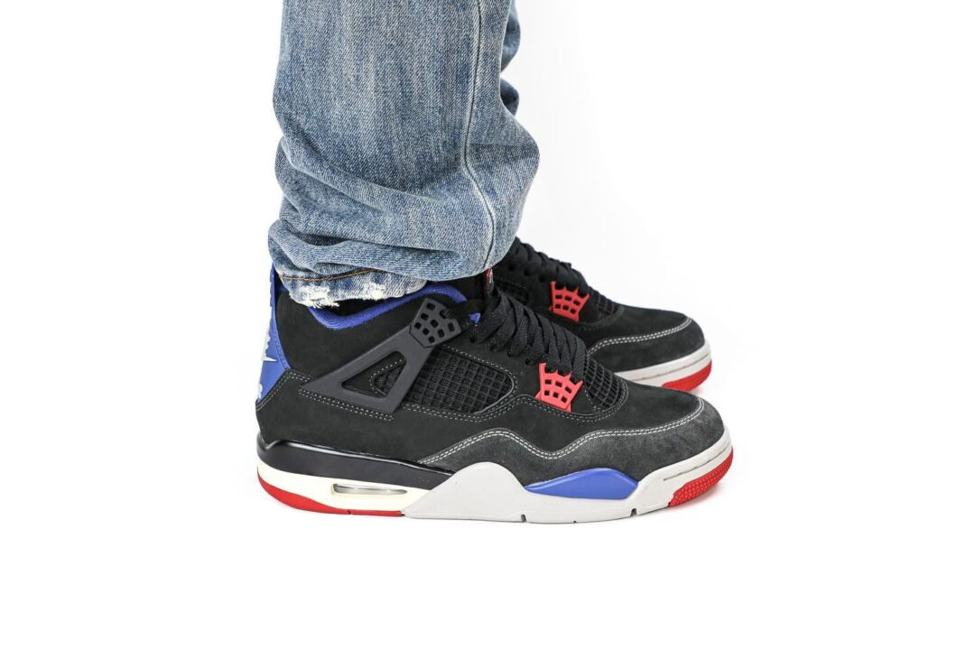 Alternative view of Giày Nike Air Jordan 4 Retro 'Rare Air' FV5029-003