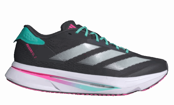 Giày Adidas Adizero SL2 'Carbon & Crystal Jade' IH8197