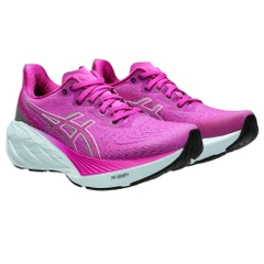 Alternative view of Giày Asics Novablast 4 'Bold Magenta Black' 1012B510-500