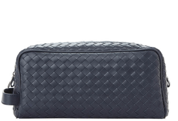 Túi Bottega Veneta Calfskin 'Dark Blue' 244706V46514013