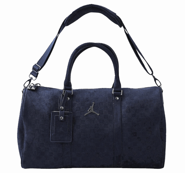 Túi Nike Travel Bag 'Blue' JD2533194AD-001