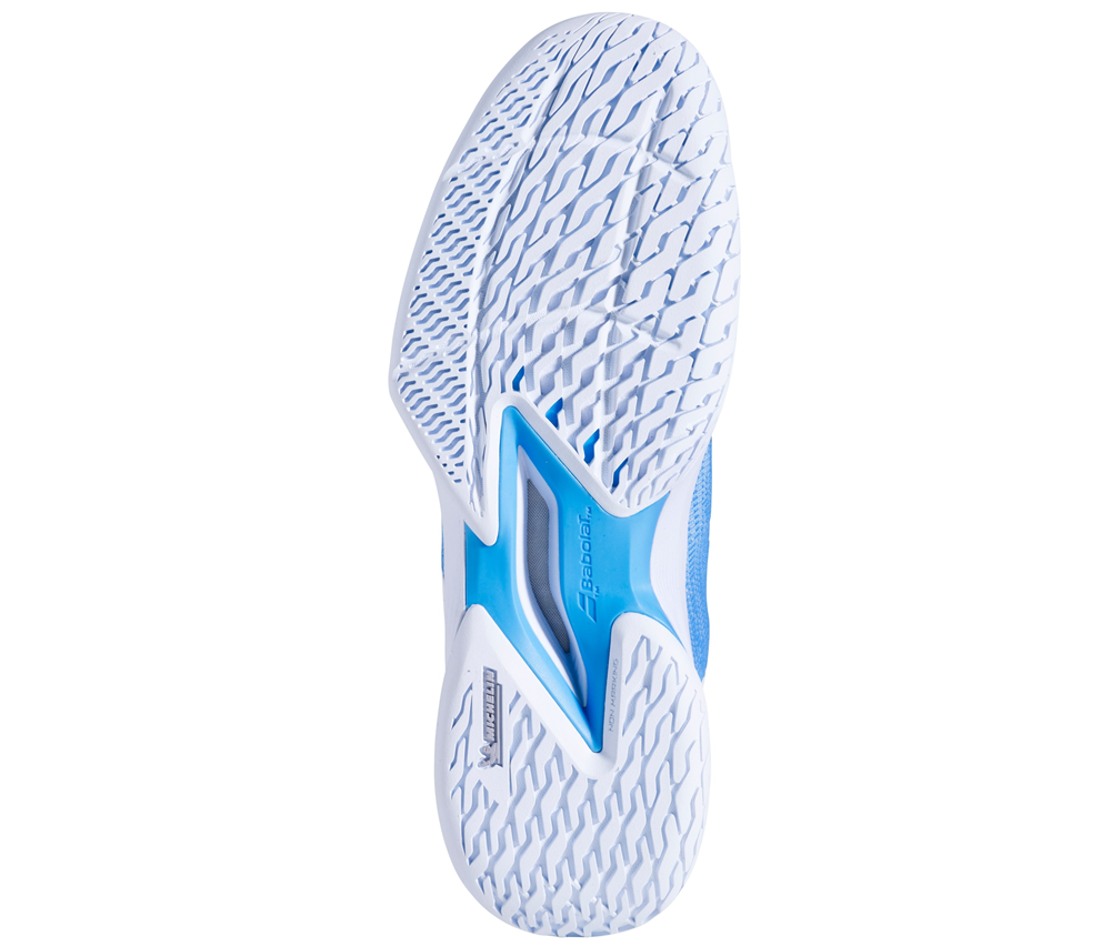 Alternative view of Giày Babolat Jet Tere 2 All Court 'Blue Atoll' 3A0S25C649-4130