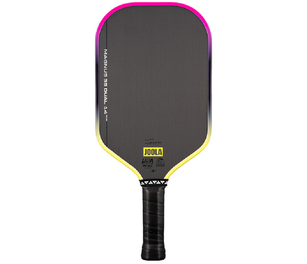 Vợt Pickleball Joola Magnus Gen 3S Dual 14mm 'Rainbow'
