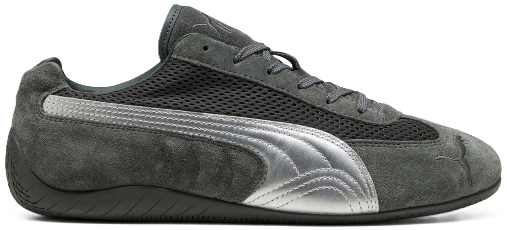 Giày Puma Speedcat Premium 'Matte Silver' 403902-03