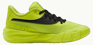 Giày Puma Triple Basketball 'Yellow Glow' 195217-03