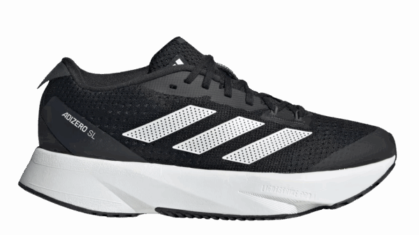 Giày Adidas Adizero SL 'Black White' GZ2590