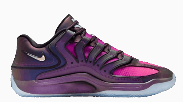 Giày Nike KD 18 SE 'Eggplant' IM5843-500