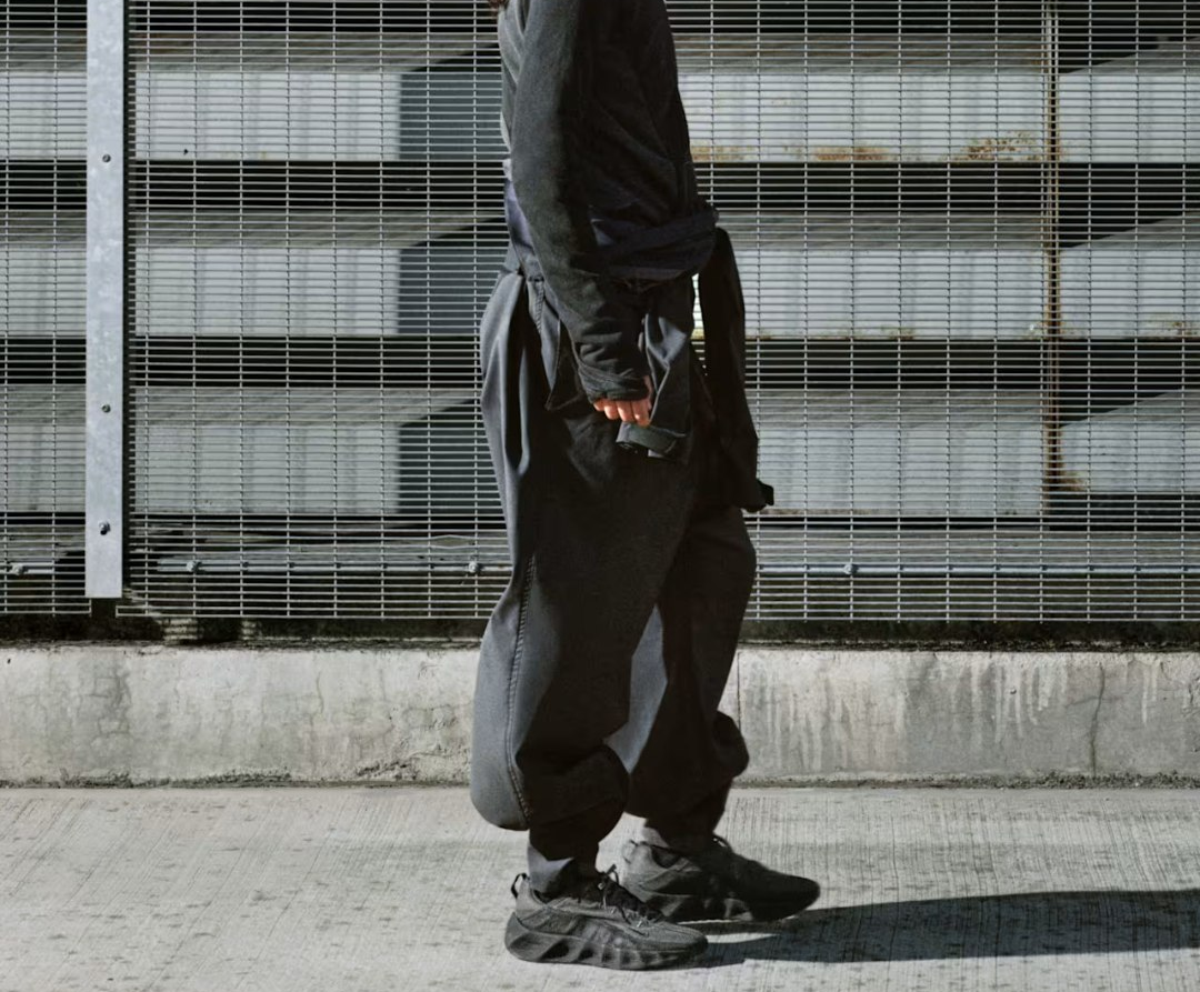Alternative view of Giày Nike Ava Rover 'Black Anthracite' DX4215-005