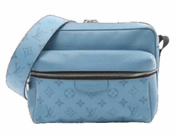 Túi Louis Vuitton Taigarama 'Blue' M30749