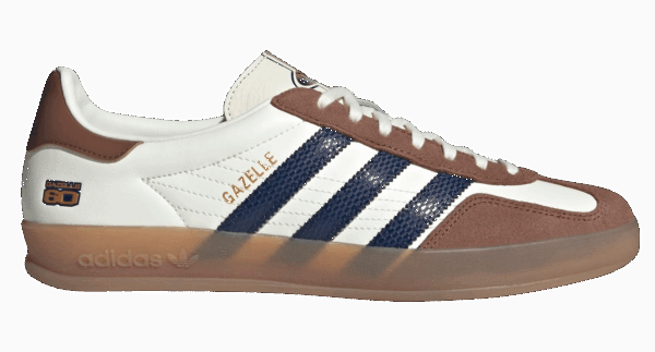 Giày Adidas Gazelle Indoor '60th Anniversary' JP9221