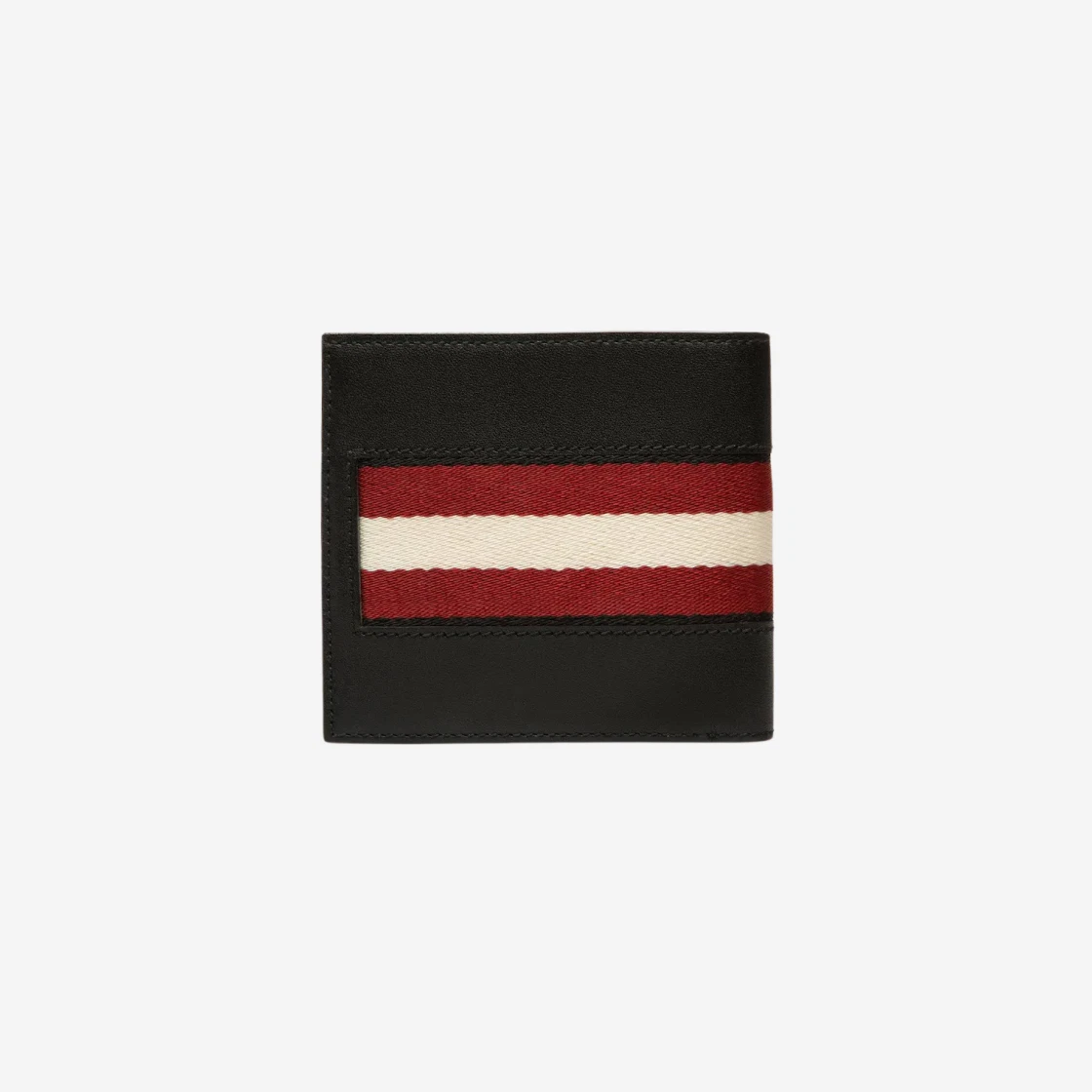 Alternative view of Ví Bally Brasai Leather 'Black' 6232190