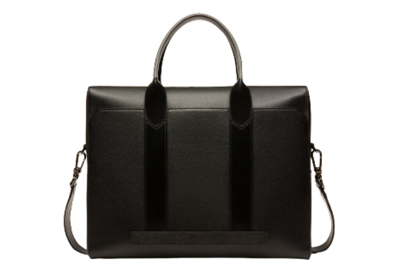 Alternative view of Túi Bally Elter Leather Business Bag 'Black' 6236757