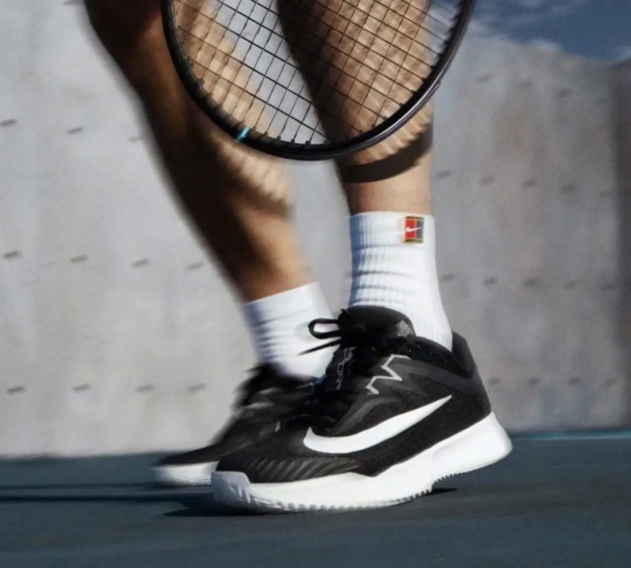 Alternative view of Giày Nike Vapor Pro 3 ‘Black White’ HQ6034-001