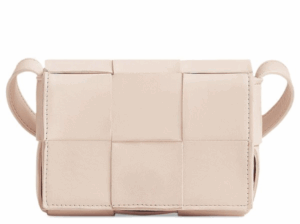 Túi Bottega Veneta Crossbody 'Cream' 666688-VMAY1-6705
