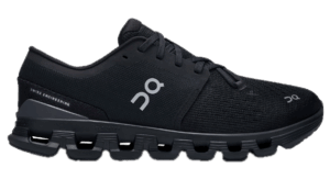 Giày On Running Cloud X 4 'Black' 3WE30070106