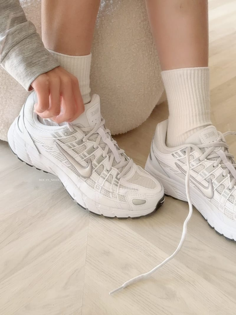 Alternative view of Giày Nike P-6000 'Platinum Tint White' HV5064-003