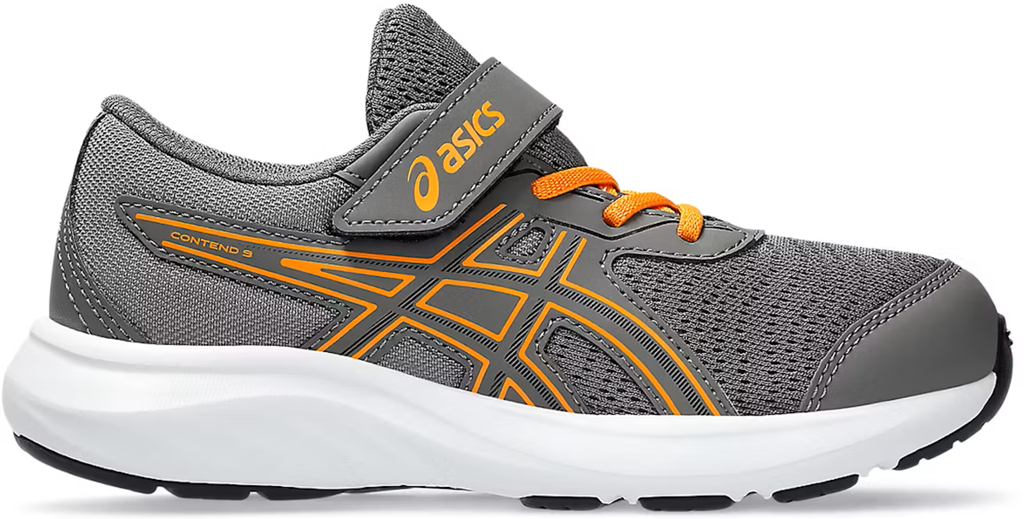 Giày Asics Contend 9 GS ‘Carbon Black’ 1014A388-020