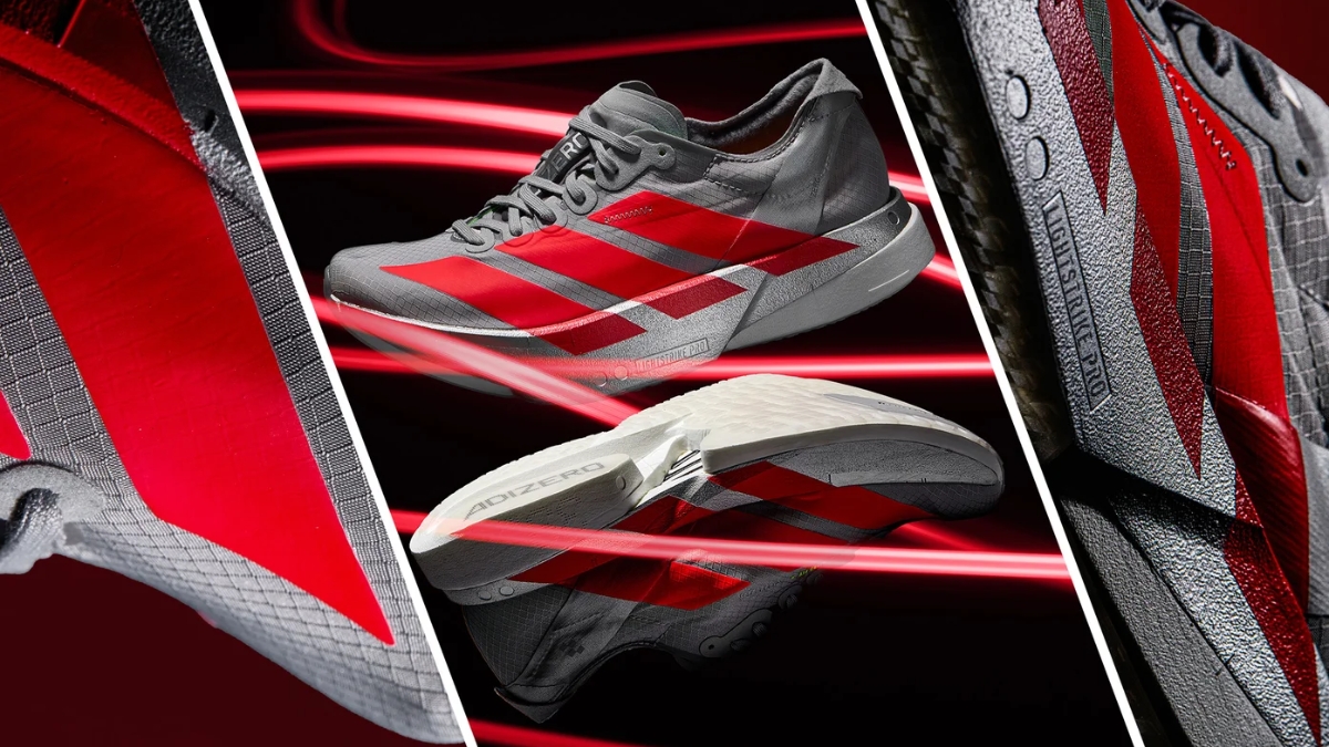Những đôi giày chạy bộ Adidas tốt nhất năm 2025