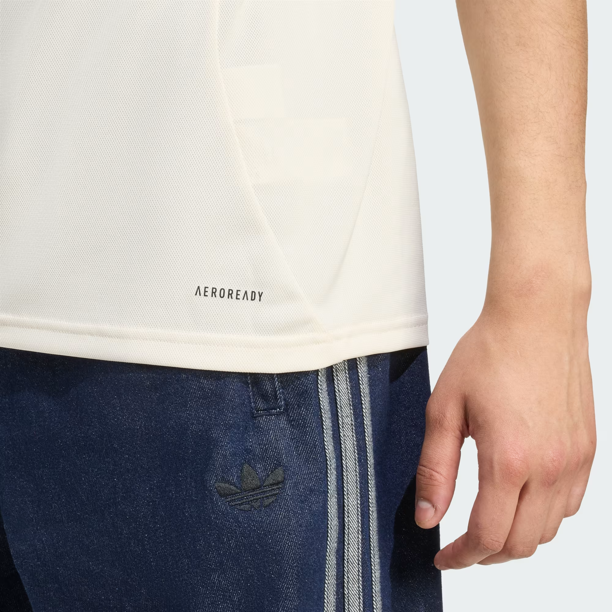 Áo Adidas Liverpool FC 25/26 'Wonder White' JV6487 - Ảnh 6